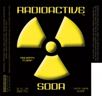 Radioactive Soda - Mullberry